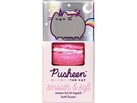 Pusheen_The Cat Bath Fizzers Smooth &Amp  Soft Bath Balls 3X50g