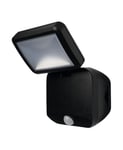 LEDVANCE Projecteur Spotlight simple - 4 W - 260 lm - Noir