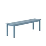 Muuto Linear Hagebenk L: 170, Pale Blue