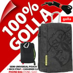 Golla Phone Case Pouch Bag for iPhone 4 4S 5 5S 5C SE Samsung Galaxy S2, S4 Mini