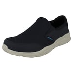 'Mens Skechers'  Slip On Casual Trainers - Persisting 232017