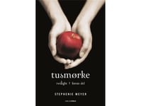 Twilight (1) - Tusmørke | Stephenie Meyer | Språk: Danska