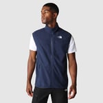 The North Face Men's 100 Glacier Gilet TNF Black (7SSL JK3)