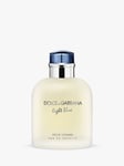 Dolce & Gabbana Light Blue Pour Homme Eau de Toilette