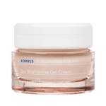 Korres Apothecary Wild Rose Day-Brightening Gel-Cream