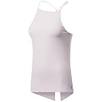 Reebok Women's Workout Ready Activchill Tank Top, Frost Berry, L