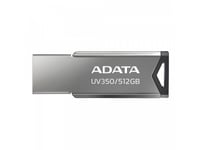 Flash Drive Uv350 512Gb Usb3.2 Metallic