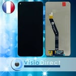 Vitre Tactile + Ecran LCD pour Huawei P40 Lite E 6.39" NOIR