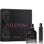 Valentino Born In Roma UOMO Eau De Toilette 50ml Gift Set