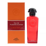 Hermes Eau de Rhubarbe Ecarlate Eau de Cologne 100ml Spray