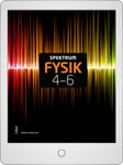 Spektrum Fysik 4-6 Digital (elevlicens) - 9789147157136 - Skickas inom 24 helgfria timmar Onlineprodukt / Övrigt