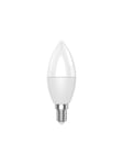 Woox R9075 - LED light bulb - E14 - 5 W - RGB/soft warm white light - 2700-6500 K