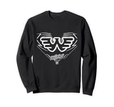 Waylon Jennings - Official Merchandise - Rays Sweatshirt