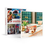 SMARTBOX - coffret cadeau couple - Spa & gourmandises en duo - idée cadeau originale - 1 séance de bien-être avec 1 gourmandise pour 2 personnes