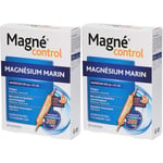 Nutreov Physcience Magné® control Magnésium Marin 300 mg Ampoule(S) Buvable(S) 2x20x10 ml