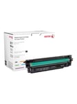 Xerox 006R03466 / Alternative to HP 508X / CF360X - High Capacity - Black Toner - Laser toner Svart