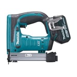 Agrafeuse 18V LXT Li-Ion (2x5,0 Ah) en MAKPAC - MAKITA DST221RTJ