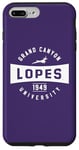 Coque pour iPhone 7 Plus/8 Plus Grand Canyon Lopes | Université officielle de la NCAA | 1716CY24