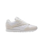 Reebok Femme Rewind Run Sneaker, FTWWHT/SEDROS/PINSTU, 40.5 EU