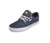 Etnies Men's Jameson 2 ECO Skate Shoe, Blue/Black/White, 7 UK