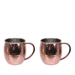 Moscow Mule Mugg 55 cl 2-pack Koppar - Modern House