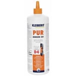 Colle à bois polyuréthane - 500 g - PUR 501 KLEIBERIT