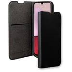 Folio Wallet Samsung G A14 4G&5G Noir - 65% Plastique recyclé Certifié GRS Bigben - Neuf