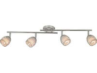 Candellux Spot Krom Taklampe Candellux Arman 94-02498