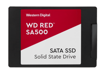 WESTERN DIGITAL Red SA500 NAS SATA SSD 1TB (WDS100T1R0A)