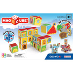 Geomag Magicube Castles & Homes