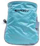 Evolv Superlight chalk bag teal