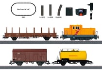 Märklin Deense Goederentrein, Jernbane- Og Togmodell, Ho (1:87), Gutt/Jente, 15 År, Flerfarget, Modelljernbane/Tog