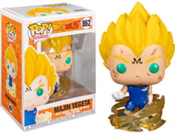 Dragon Ball Z Majin Vegeta POP Animation #862 Figurine VINYLE FUNKO