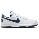 Baskets Nike  CHAUSSURES BIG  LOW - WHITE/MIDNIGHT NAVY - 39