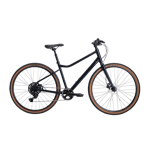 AX+ Midnight Blue 24, hybridcykel, herr