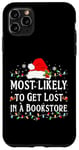 iPhone 11 Pro Max Most Likely Get Lost In A Bookstore Matching Christmas Case