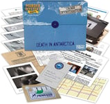 University Games Murder Mystery Party Games Cold Case Files