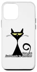 iPhone 12 mini ONE CAT JUST LEADS TO ANOTHER. The Perfect Case