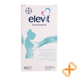 Elevit Breastfeeding Multivitamin Nursing Supplement Baby Mom Health N30