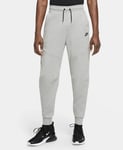 NIKE TECH FLEECE JOGGERS TRACK PANTS MENS SIZE SMALL PARTICLE GREY CU4495-063