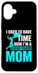 Coque pour iPhone 16 Plus Color Guard Colorguard Mom