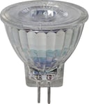 LED GU4 MR11 12V 2700K 345lm 4,4W(35W)