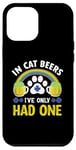 iPhone 12 Pro Max In Dog Beers I've Only Had One Case