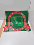 Sports Trivia Quiz Board Game Mad Moose 2012 Great Gift Idea