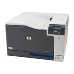 HP Color LaserJet Professional CP5225dn - Imprimante couleur Recto-verso laser A3 600 ppp jusqu'à 20 ppm (mono) / (couleur) capacité : 350 feuilles USB, LAN