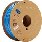 Polymaker - PolyTerra PLA - Sapphire Blue - 1.75mm - 1kg / Default Title