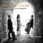 Weinberg, Trio Goldberg  De L&#039;ombre A La Lumiere  CD