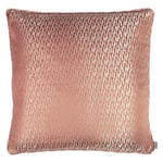 Kai Paoletti ASTRID/HF2/COR Coussin Rempli de Polyester Astrid, Coral, 43 cm x 43 cm