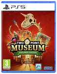 Two Point Museum: Explorer Edition PS5 Game Pre-Order