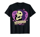 The Revelation of the Masters of the Universe - Skeletor Myahaha T-Shirt